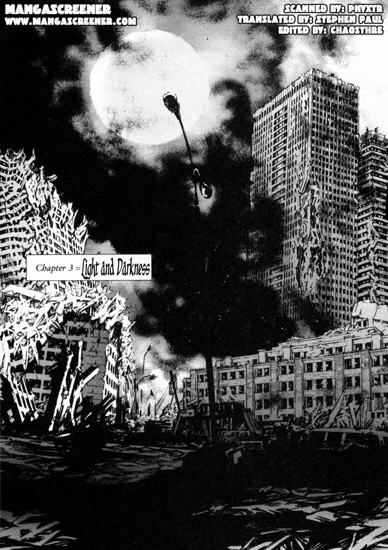 Page 1 Chapter 3 Apocalypse of the Sun