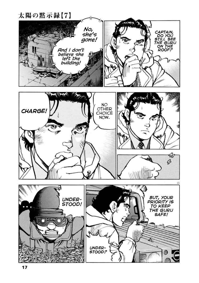 Page 16 Chapter 45 Apocalypse of the Sun