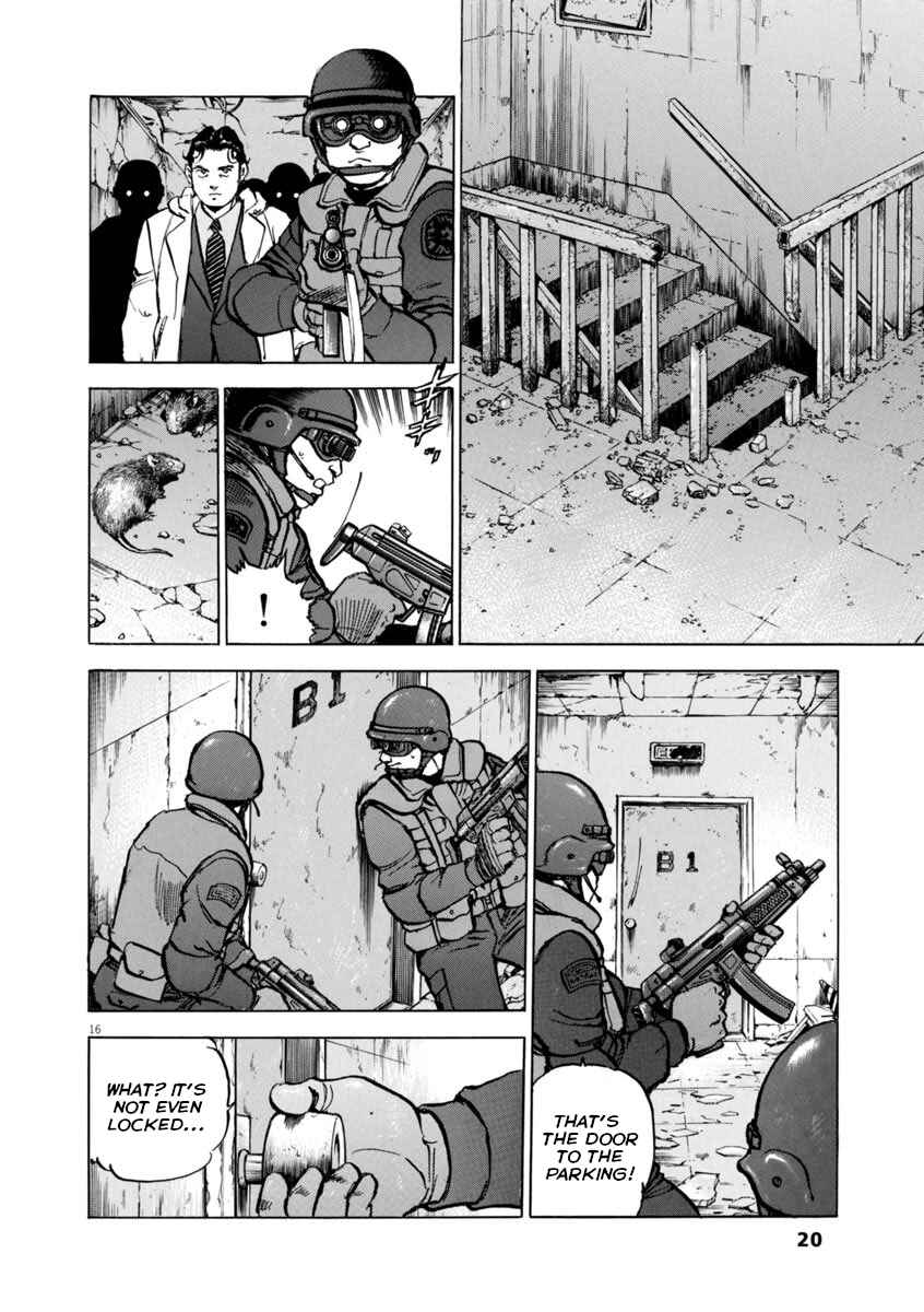 Page 19 Chapter 45 Apocalypse of the Sun