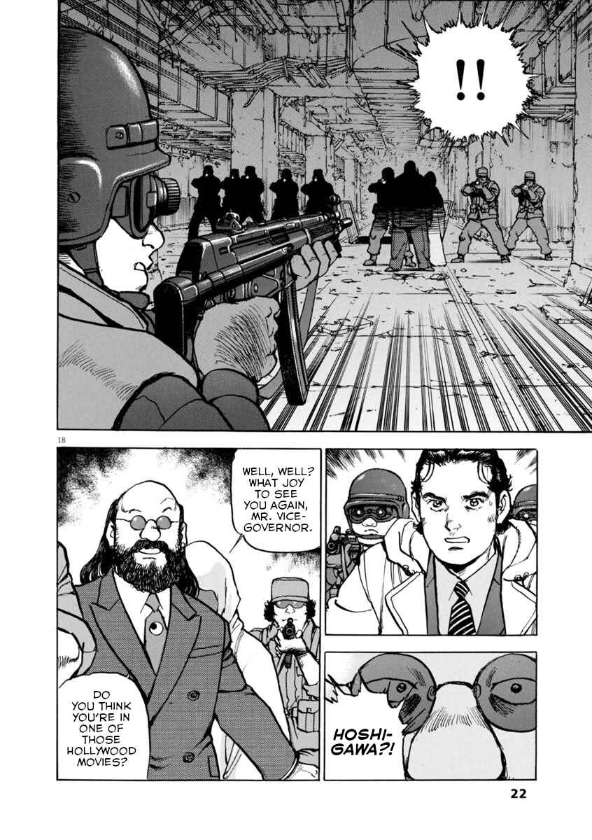 Page 21 Chapter 45 Apocalypse of the Sun