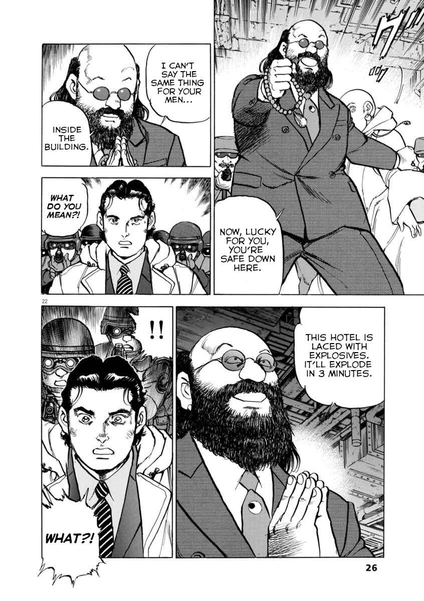 Page 25 Chapter 45 Apocalypse of the Sun