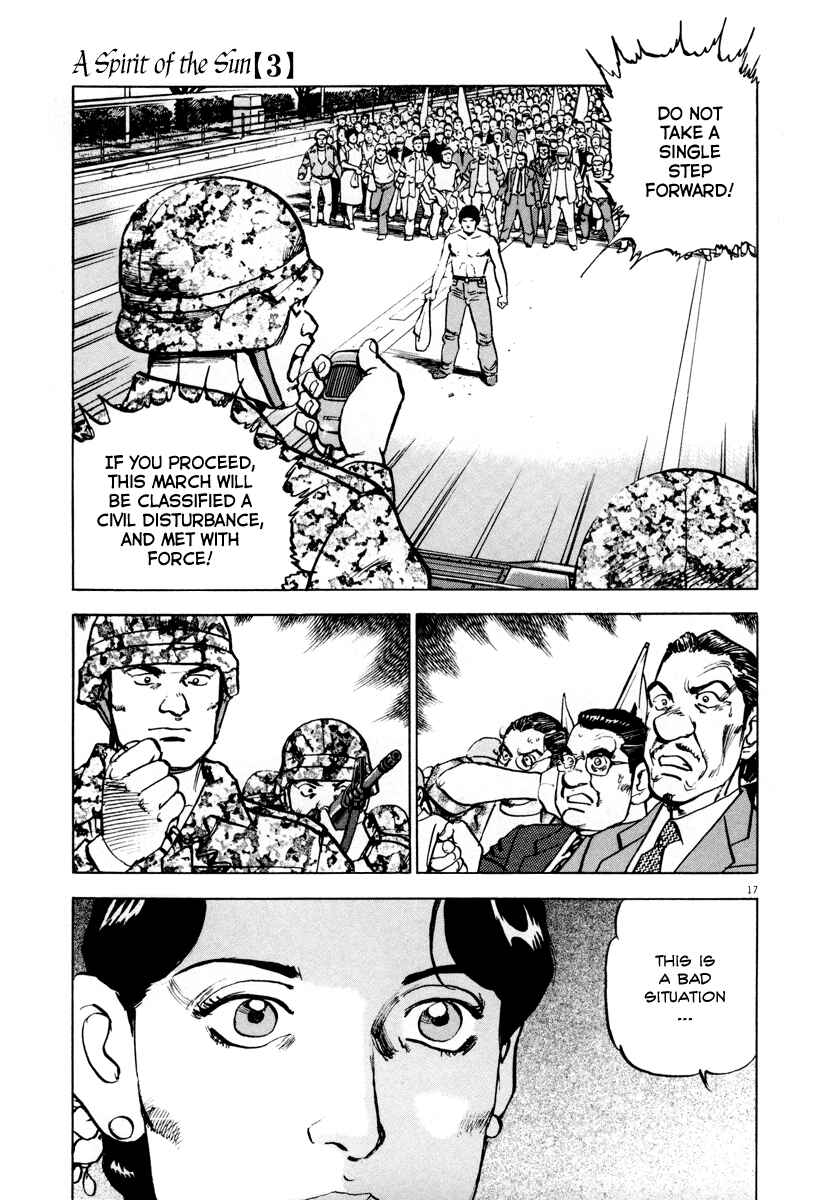 Page 16 Chapter 18 Apocalypse of the Sun