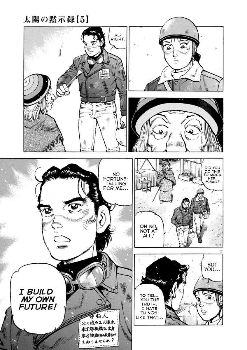 Page 17 Chapter 35 Apocalypse of the Sun