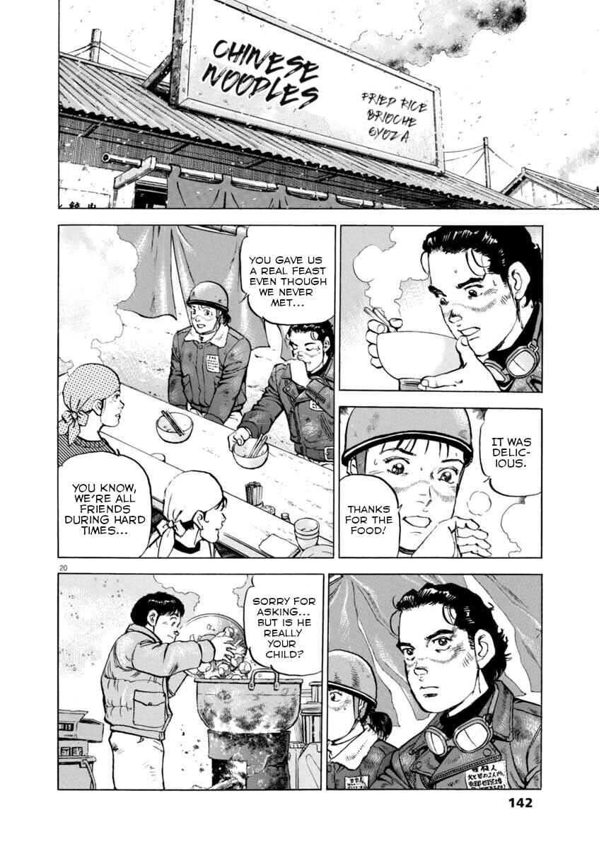 Page 20 Chapter 35 Apocalypse of the Sun