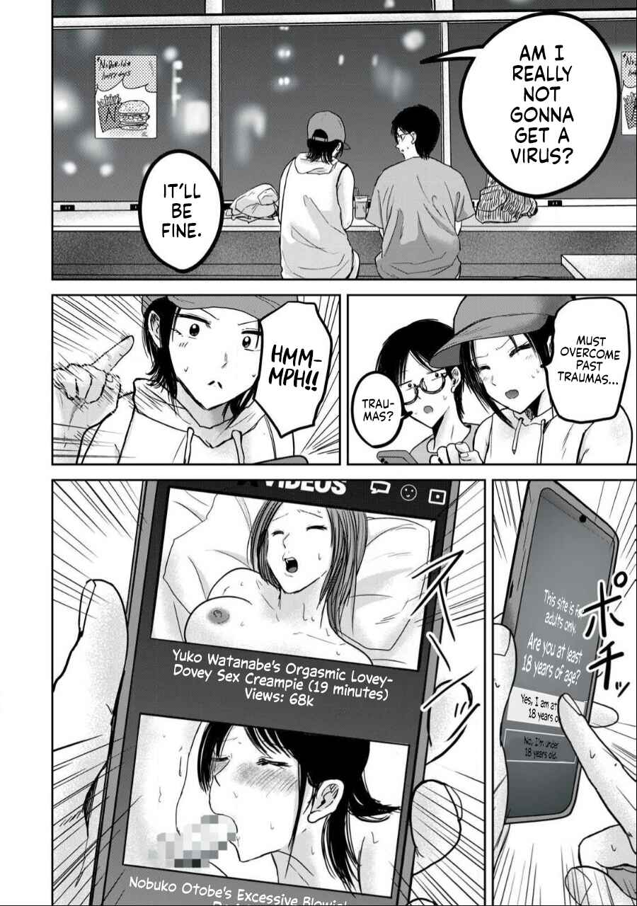 Page 6 Chapter 41 Ueno-kun wa Kaihatsuzumi
