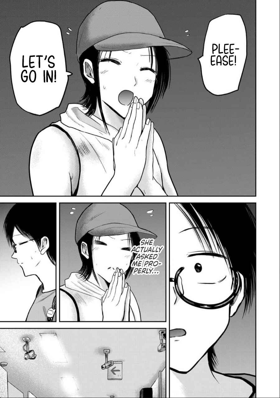 Page 9 Chapter 41 Ueno-kun wa Kaihatsuzumi