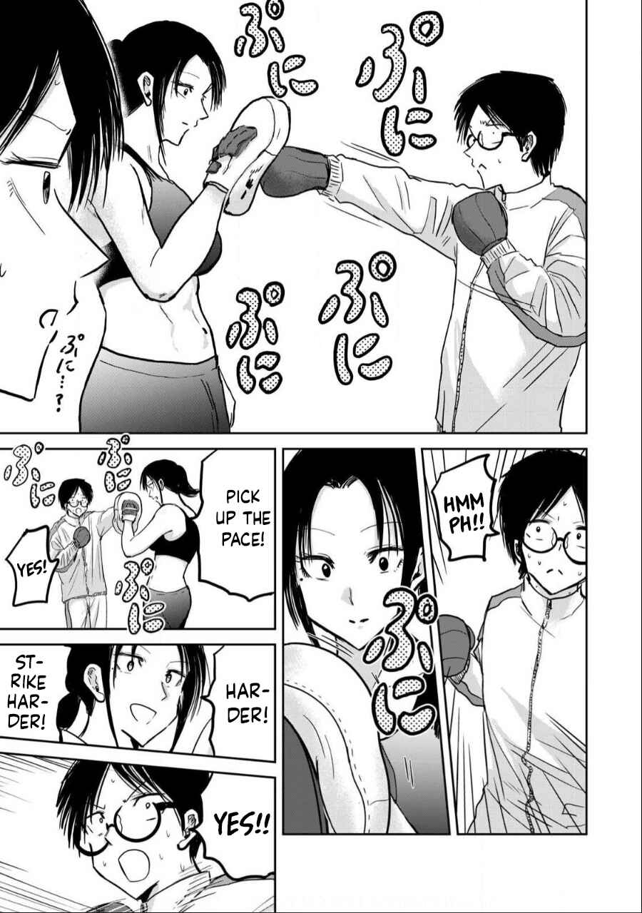 Page 9 Chapter 25 Ueno-kun wa Kaihatsuzumi