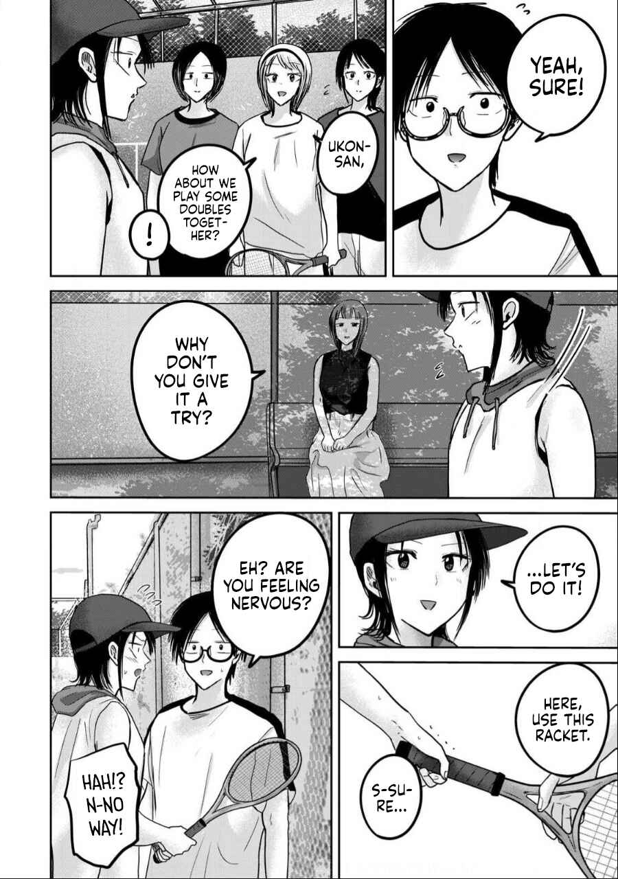 Page 10 Chapter 53 Ueno-kun wa Kaihatsuzumi