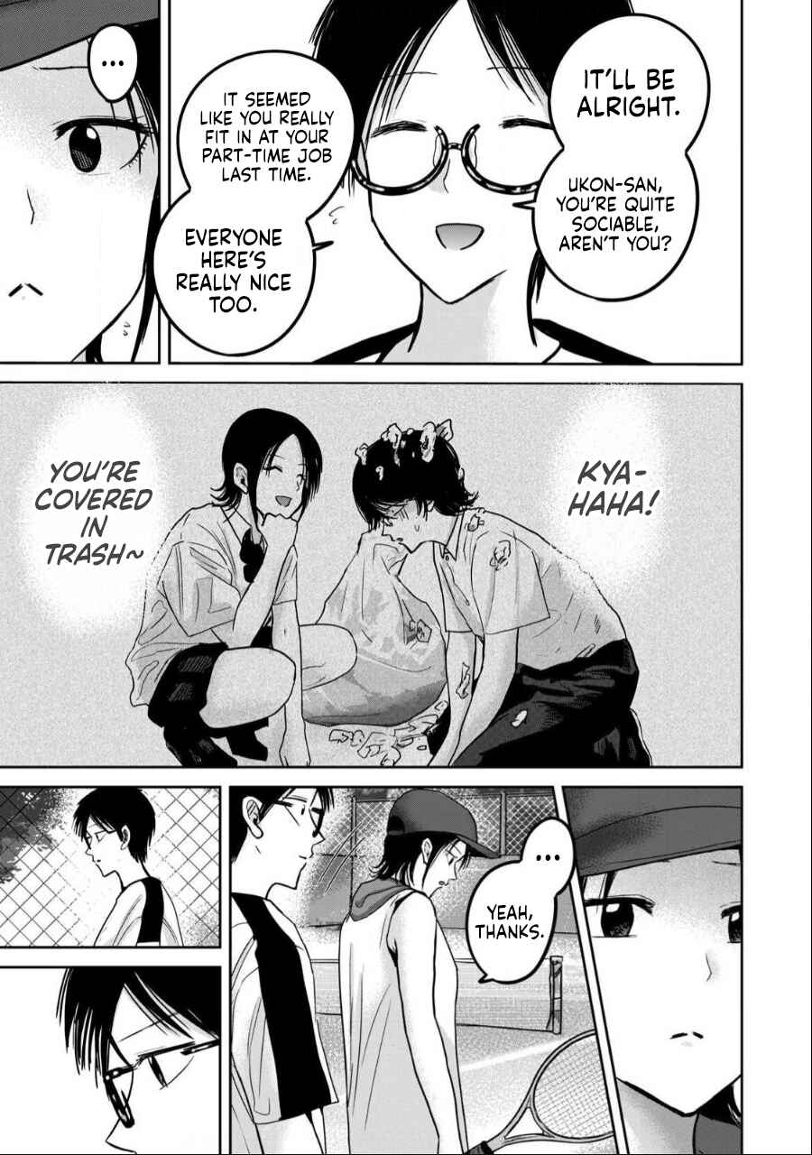 Page 11 Chapter 53 Ueno-kun wa Kaihatsuzumi