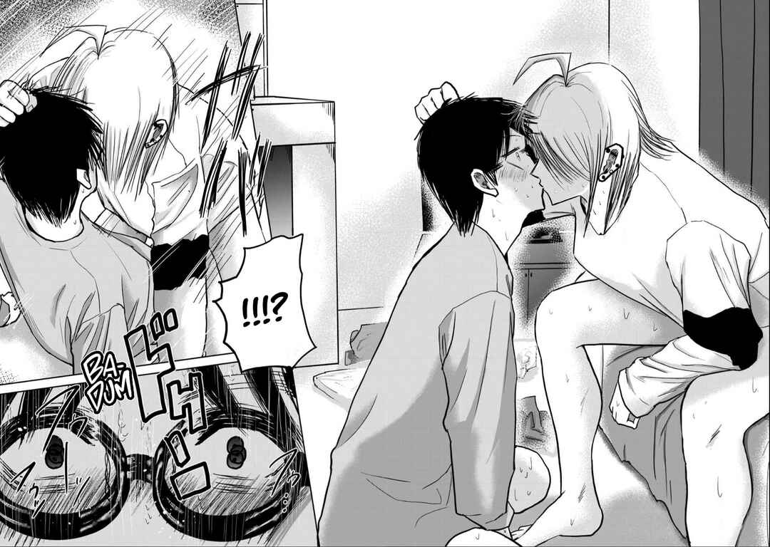 Page 10 Chapter 24 Ueno-kun wa Kaihatsuzumi