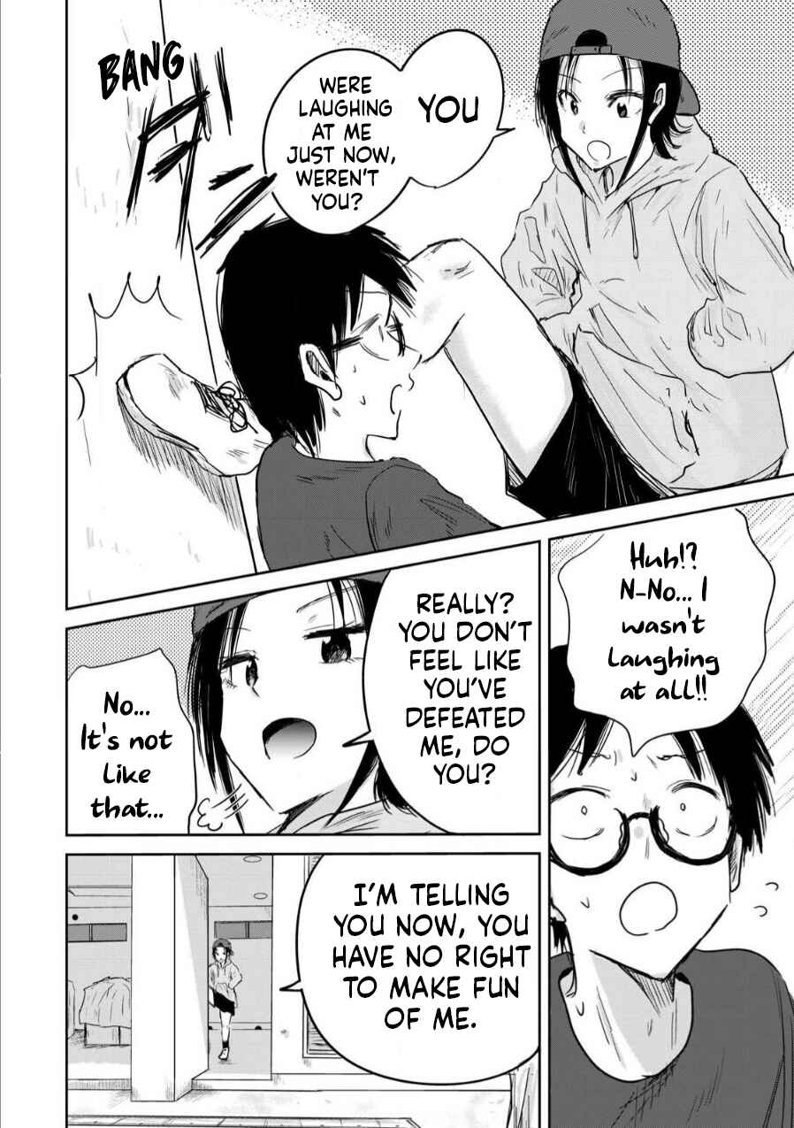 Page 16 Chapter 3 Ueno-kun wa Kaihatsuzumi