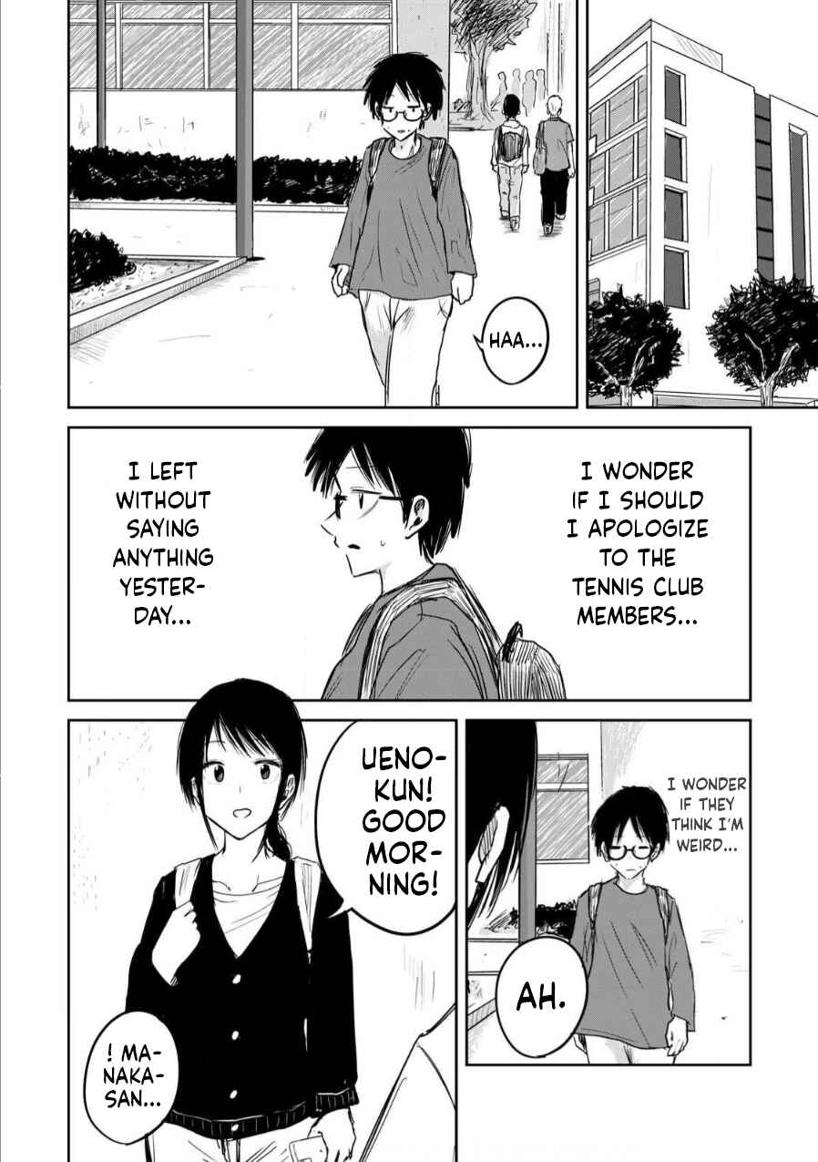 Page 2 Chapter 3 Ueno-kun wa Kaihatsuzumi
