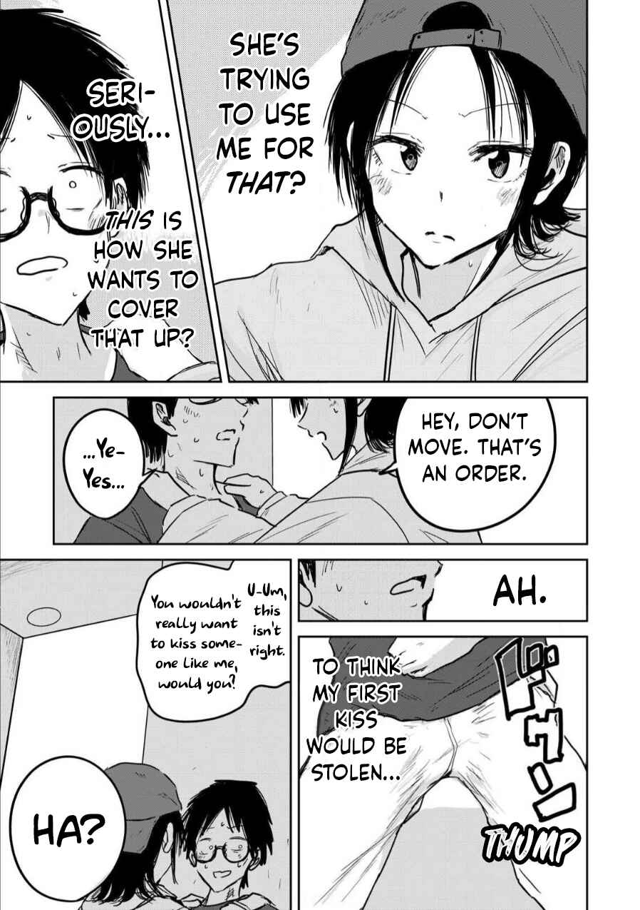 Page 21 Chapter 3 Ueno-kun wa Kaihatsuzumi