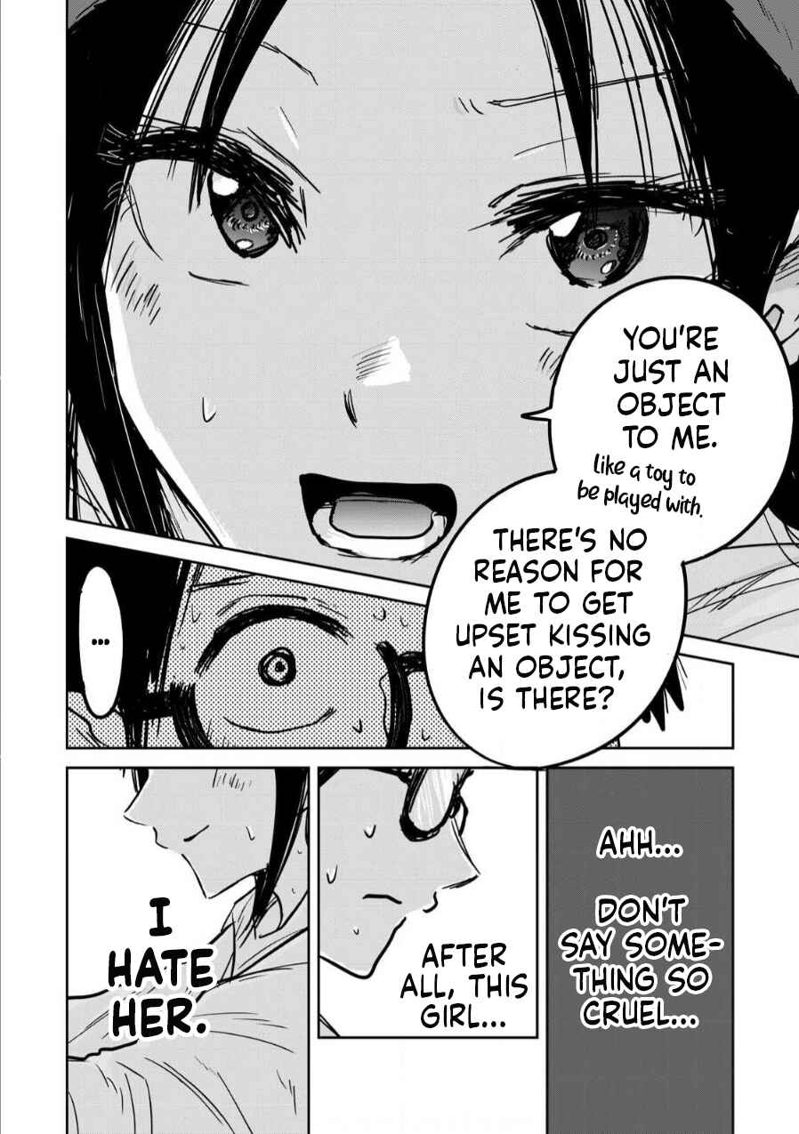 Page 22 Chapter 3 Ueno-kun wa Kaihatsuzumi