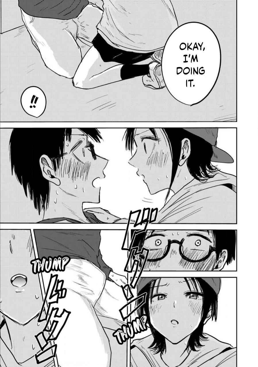 Page 23 Chapter 3 Ueno-kun wa Kaihatsuzumi