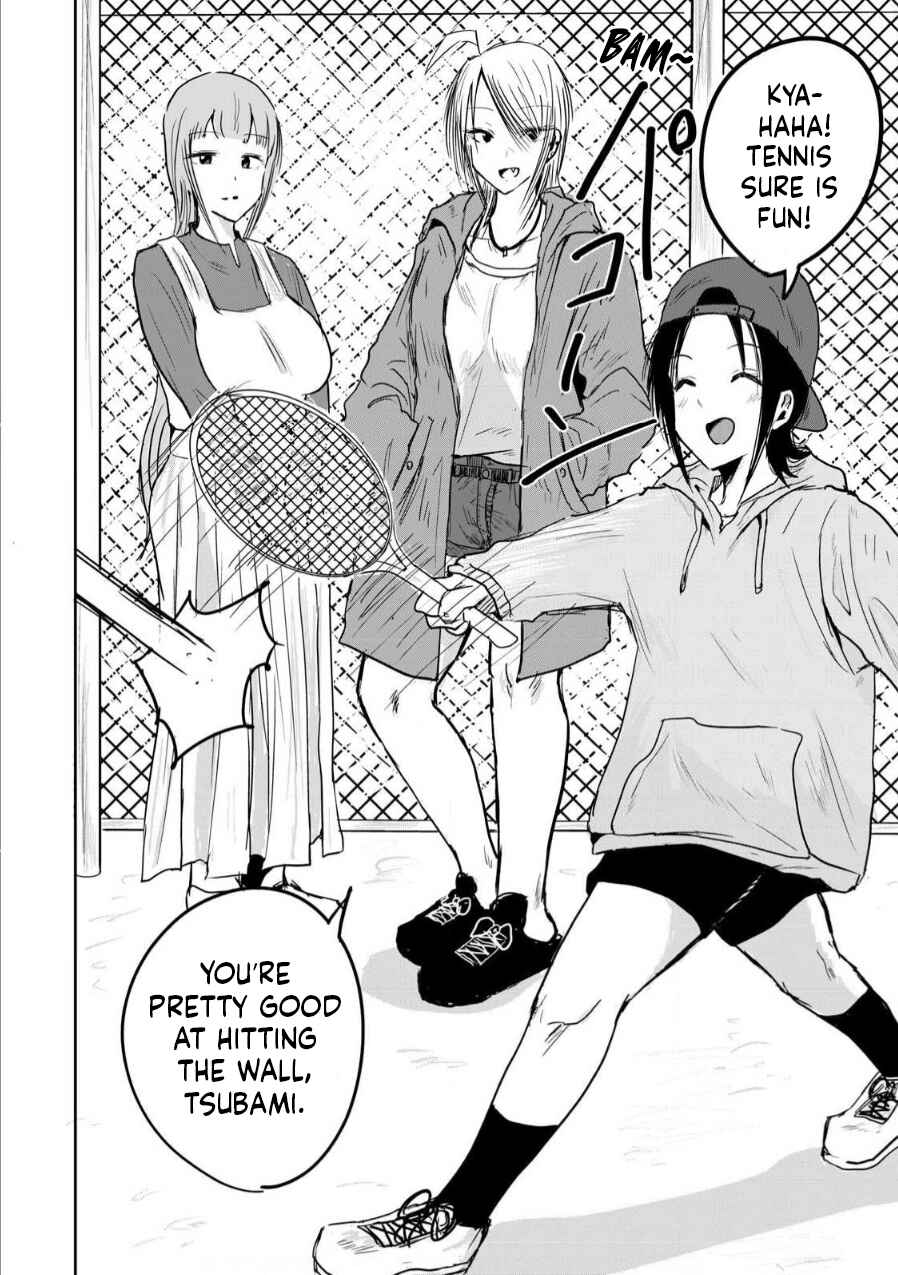 Page 6 Chapter 3 Ueno-kun wa Kaihatsuzumi