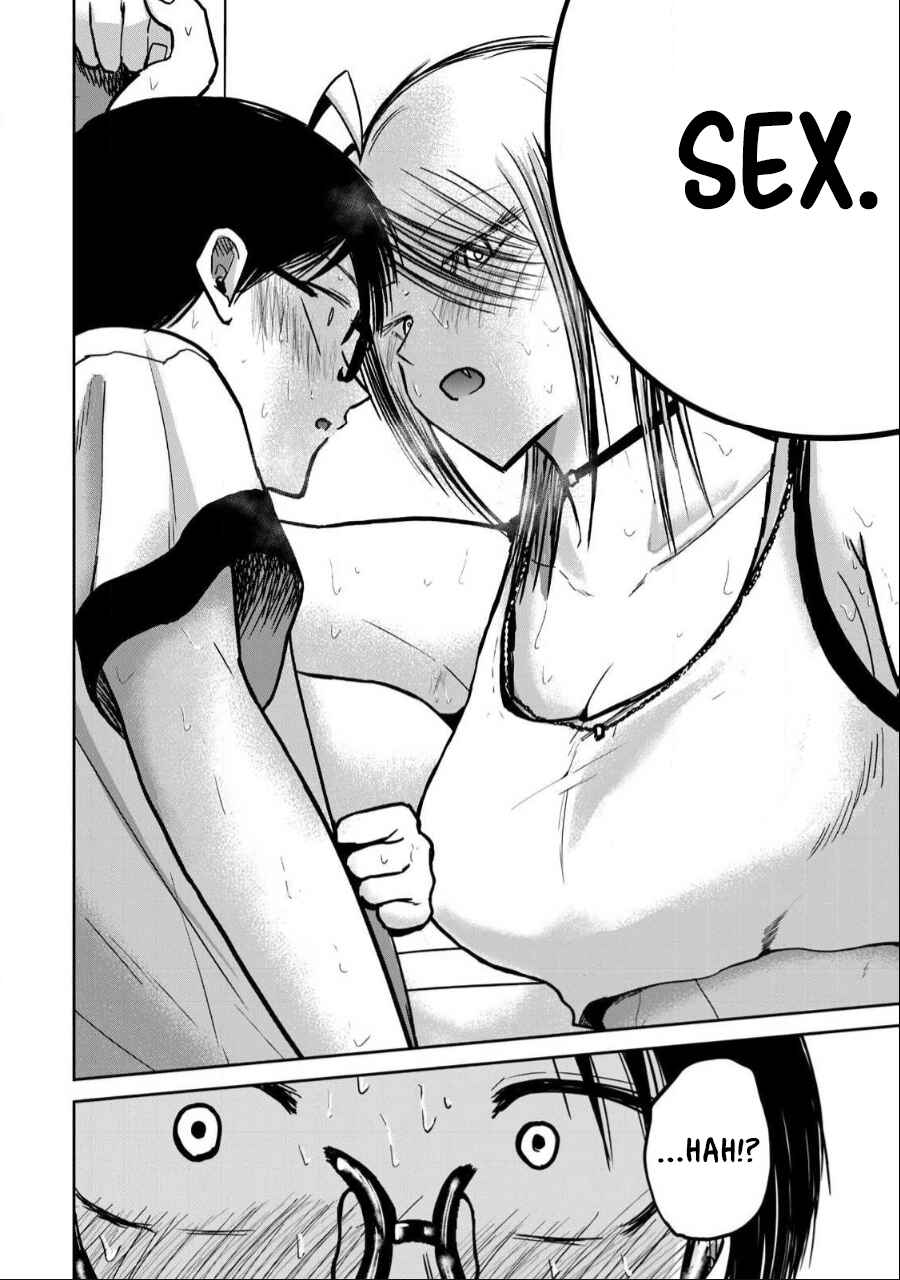 Page 20 Chapter 37 Ueno-kun wa Kaihatsuzumi