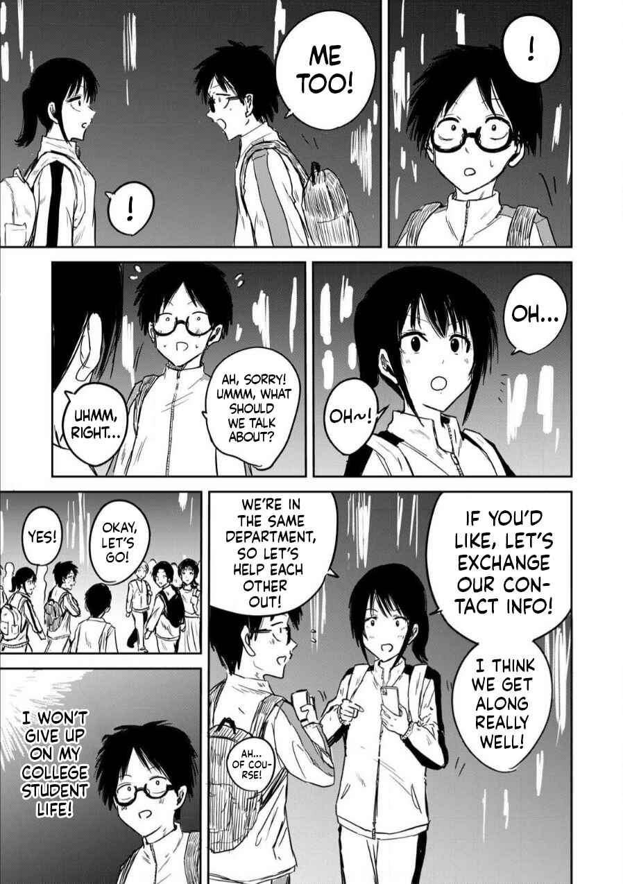 Page 11 Chapter 2 Ueno-kun wa Kaihatsuzumi