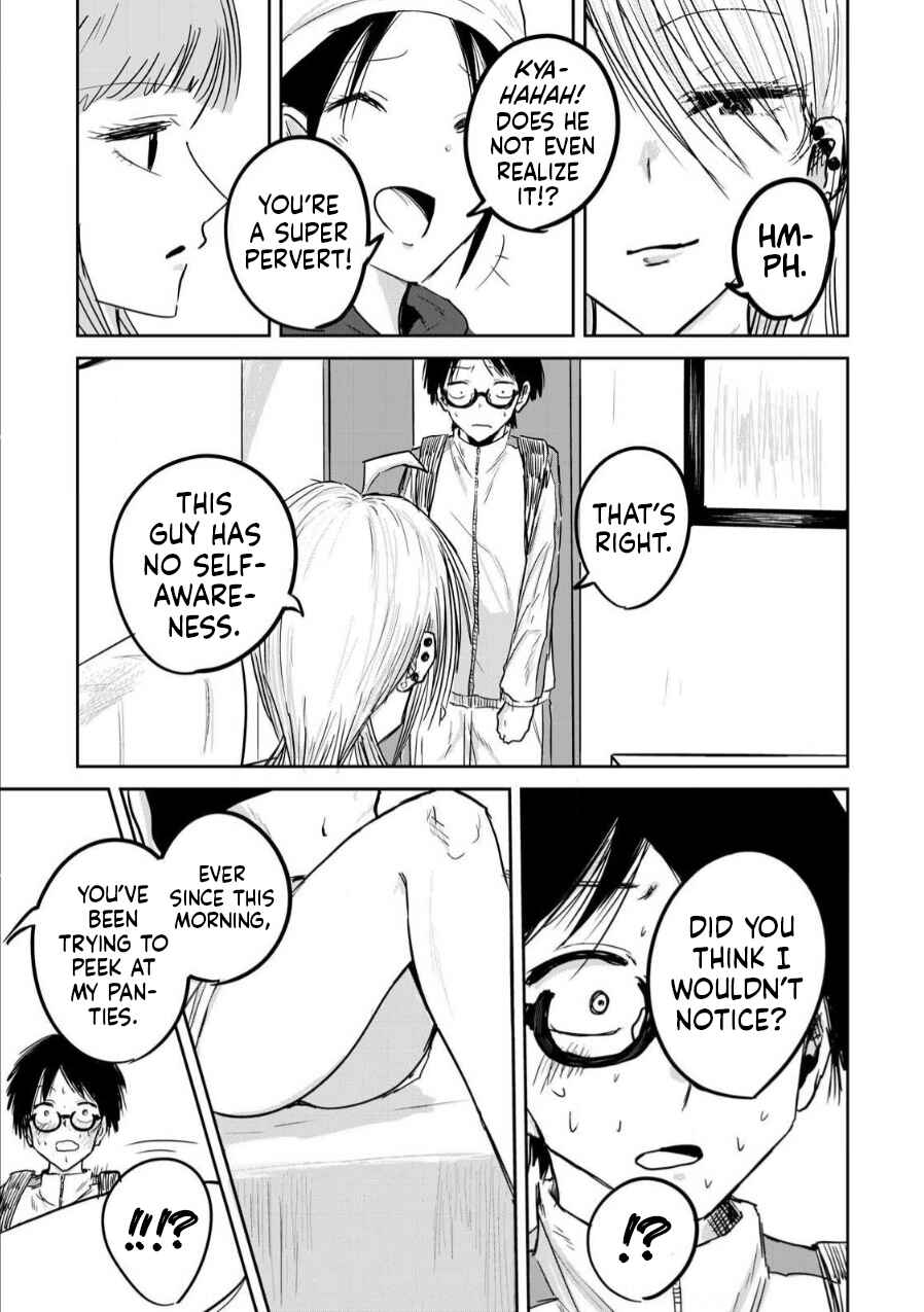 Page 23 Chapter 2 Ueno-kun wa Kaihatsuzumi