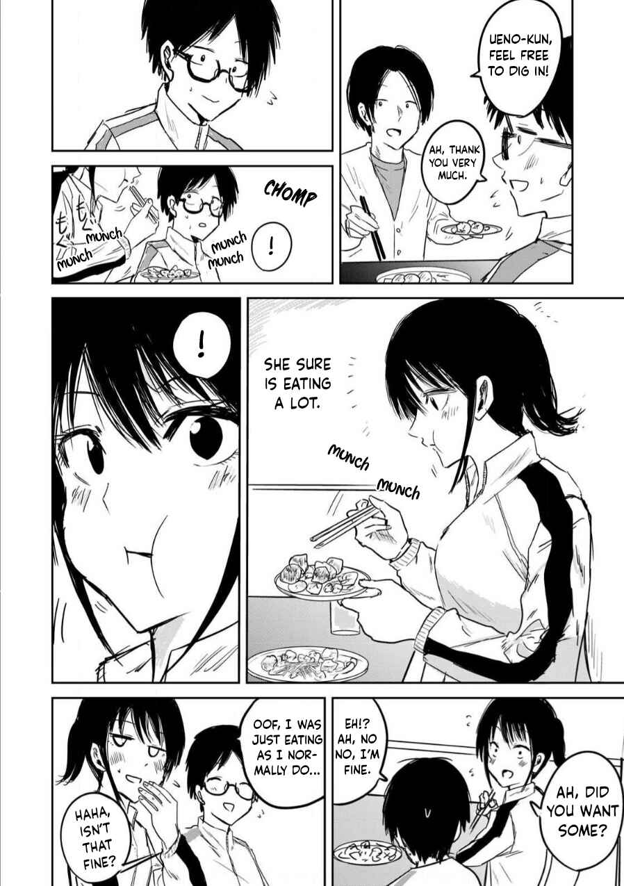 Page 8 Chapter 2 Ueno-kun wa Kaihatsuzumi