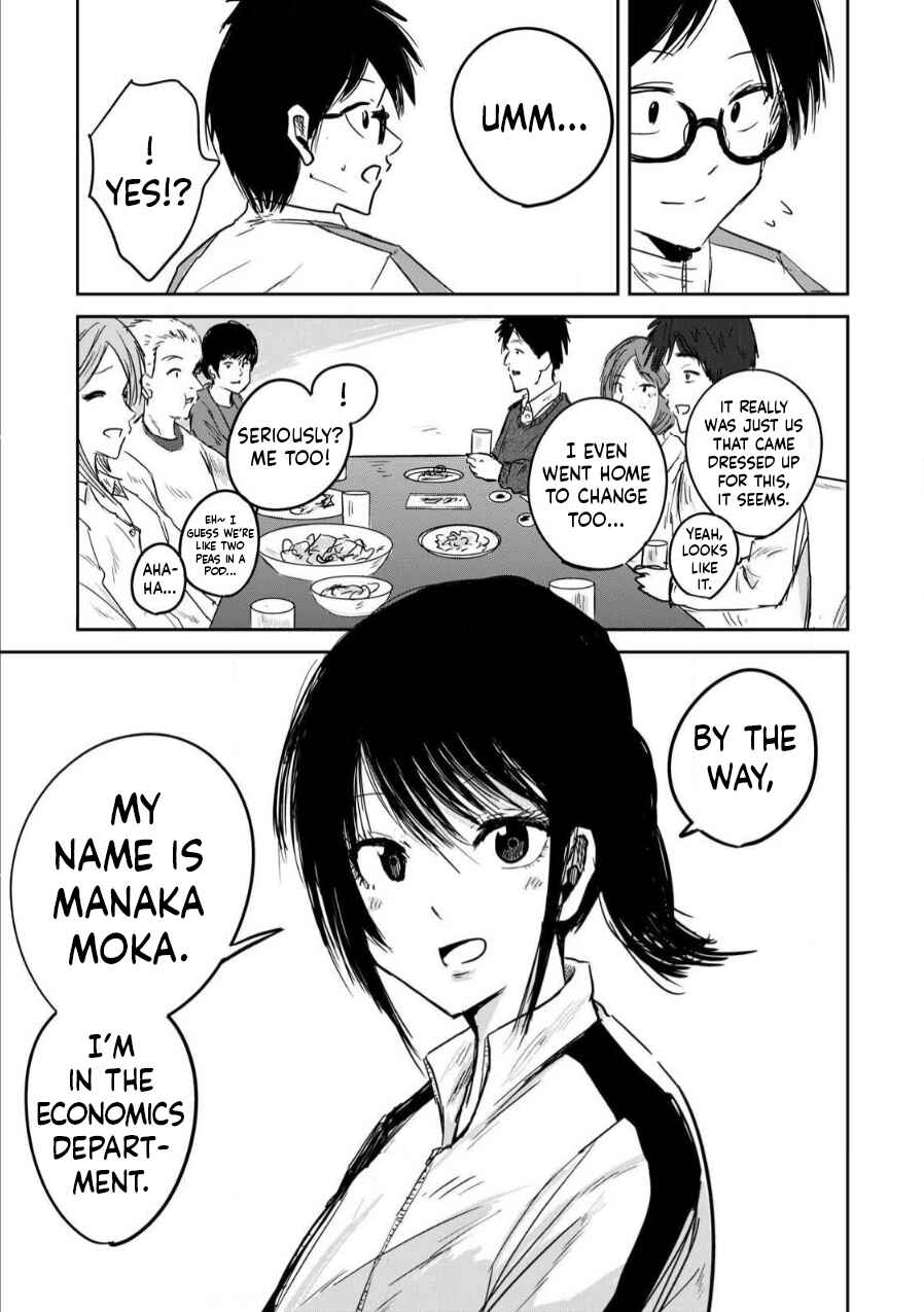 Page 9 Chapter 2 Ueno-kun wa Kaihatsuzumi