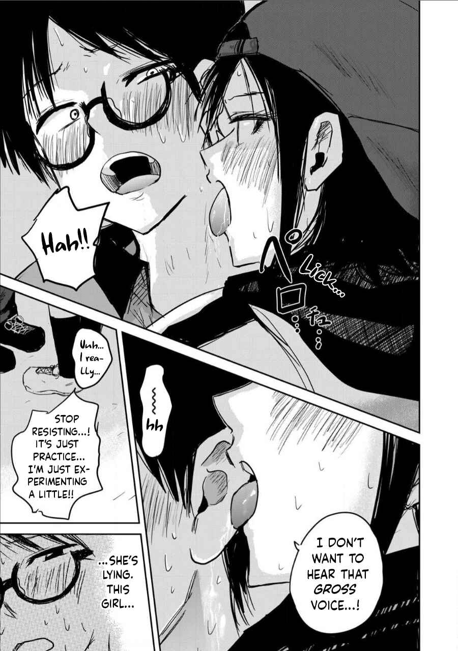 Page 11 Chapter 5 Ueno-kun wa Kaihatsuzumi