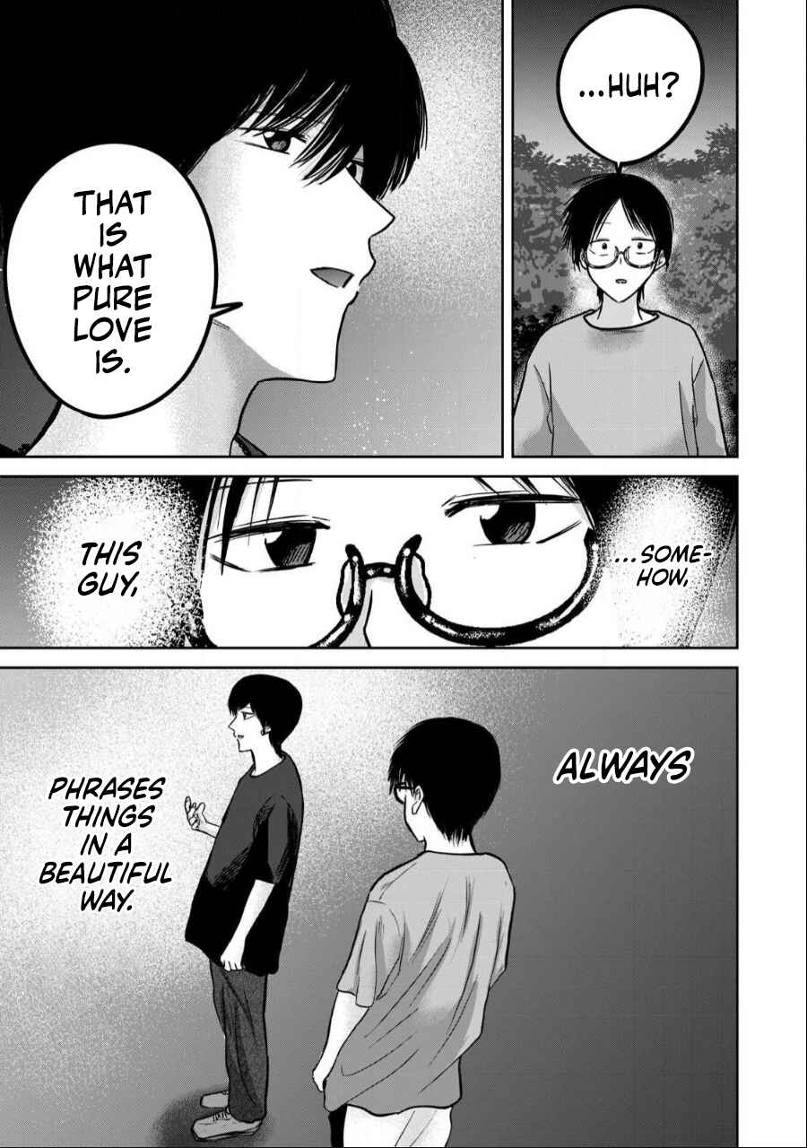 Page 9 Chapter 52 Ueno-kun wa Kaihatsuzumi