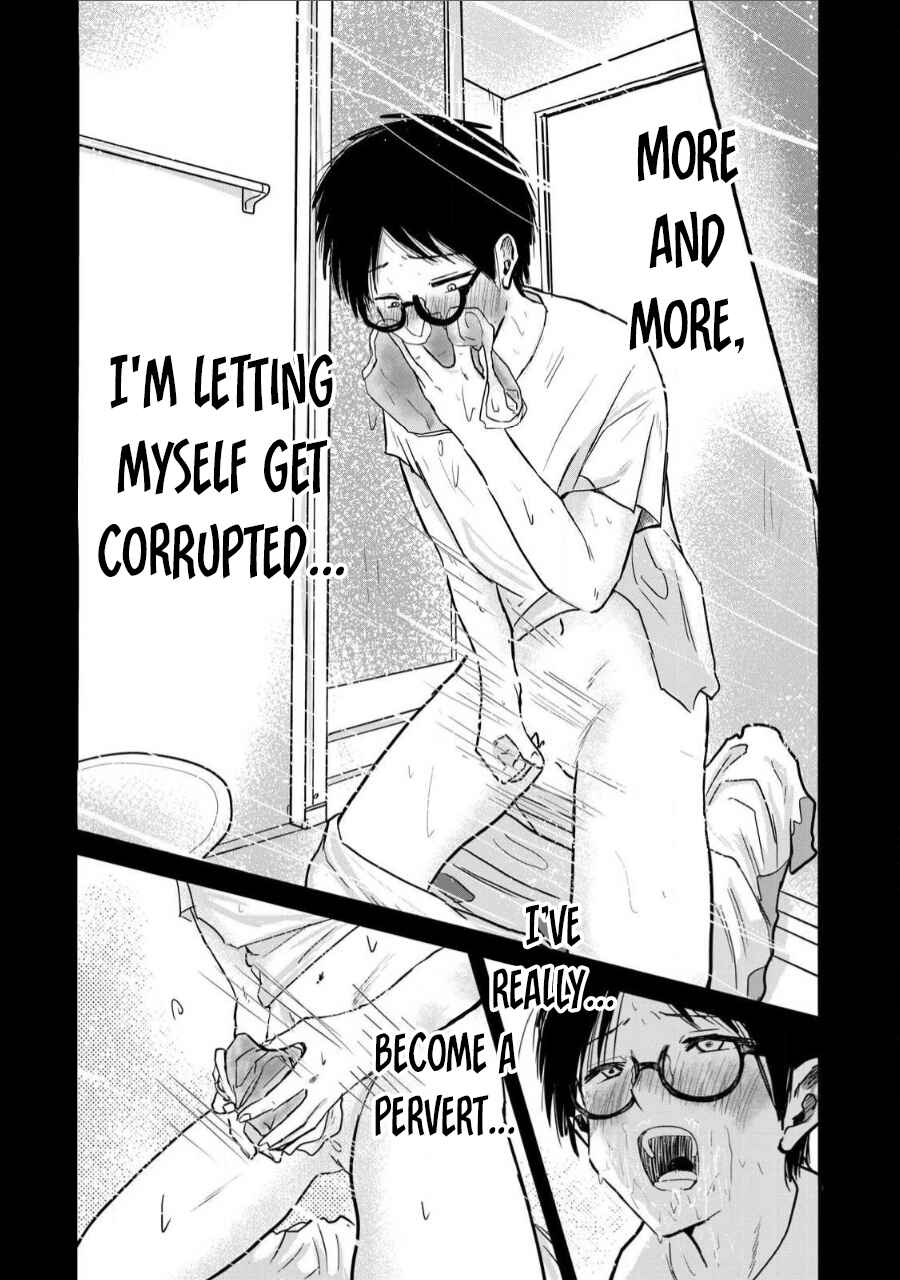 Page 15 Chapter 15 Ueno-kun wa Kaihatsuzumi