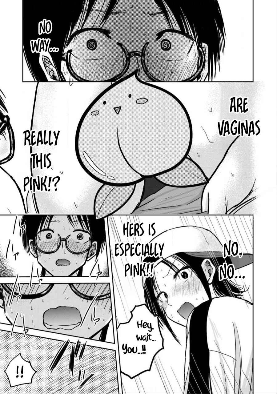 Page 15 Chapter 28 Ueno-kun wa Kaihatsuzumi