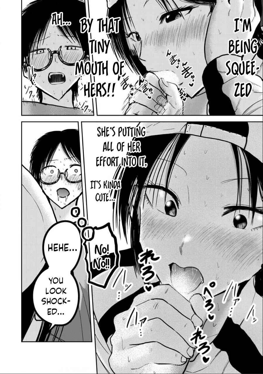 Page 8 Chapter 28 Ueno-kun wa Kaihatsuzumi