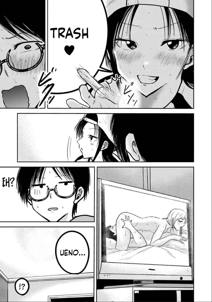 Page 9 Chapter 28 Ueno-kun wa Kaihatsuzumi