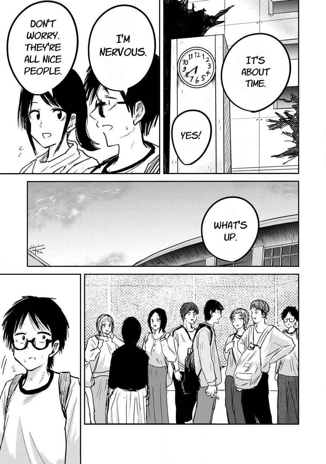 Page 10 Chapter 8 Ueno-kun wa Kaihatsuzumi