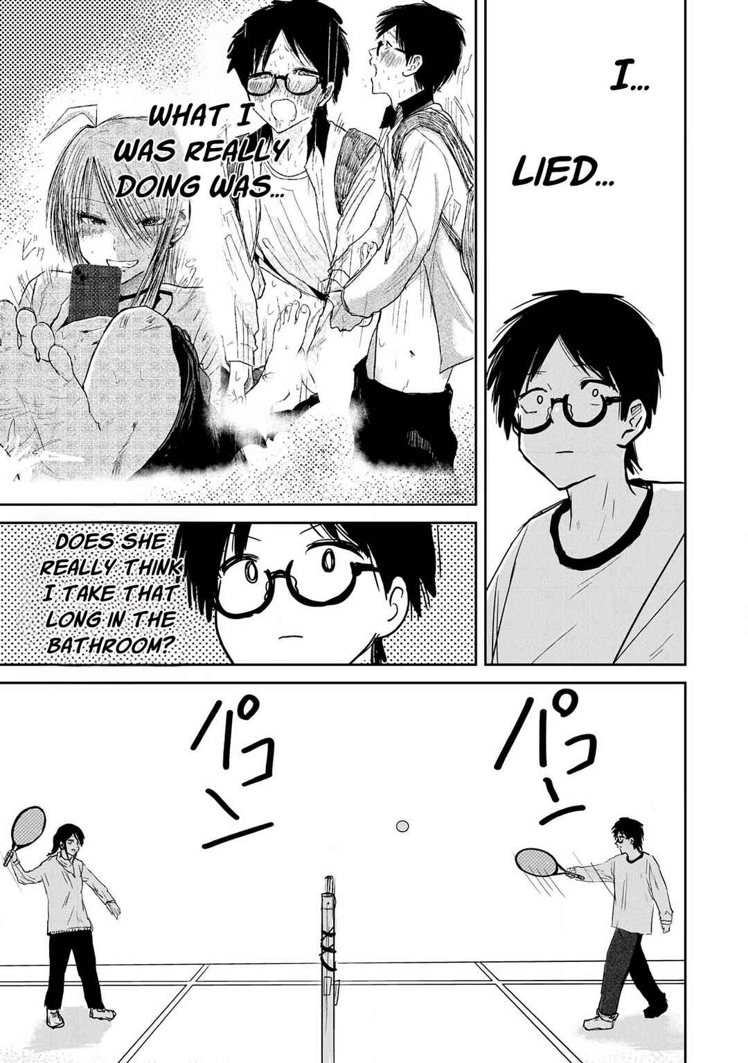 Page 6 Chapter 8 Ueno-kun wa Kaihatsuzumi