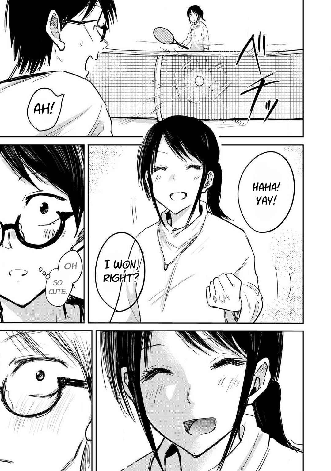 Page 8 Chapter 8 Ueno-kun wa Kaihatsuzumi