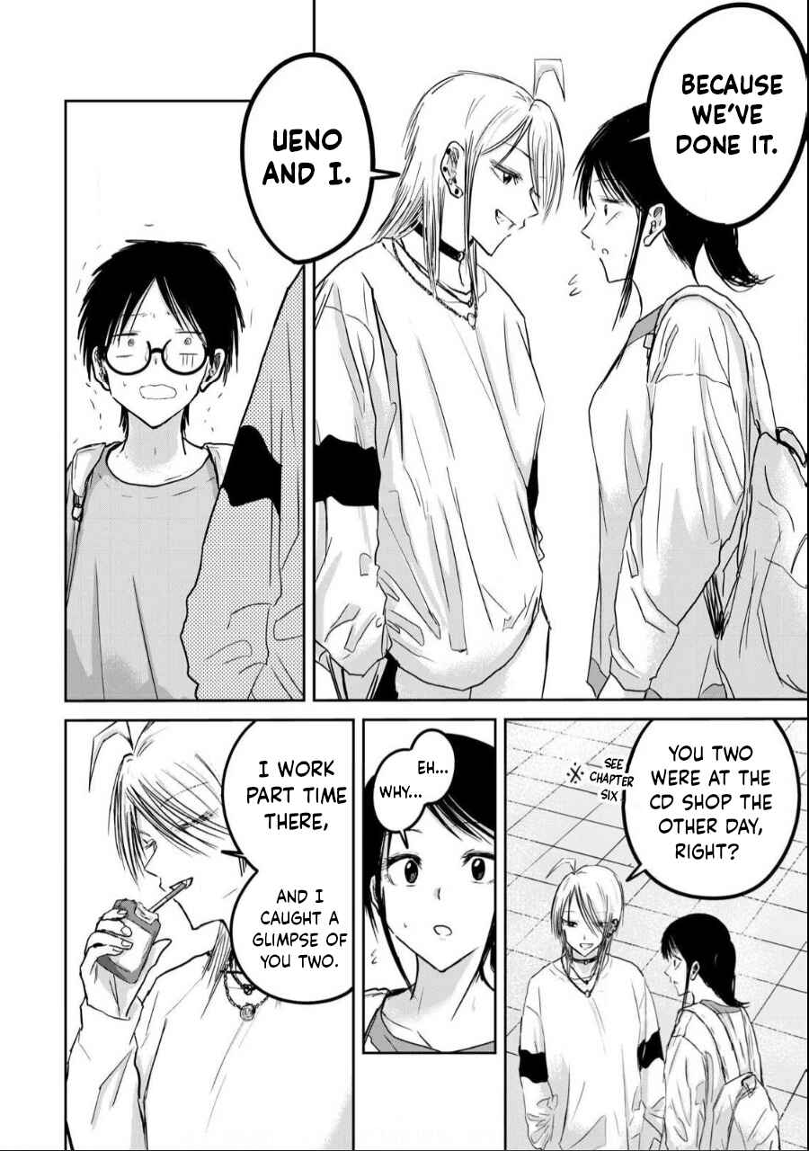 Page 2 Chapter 21 Ueno-kun wa Kaihatsuzumi