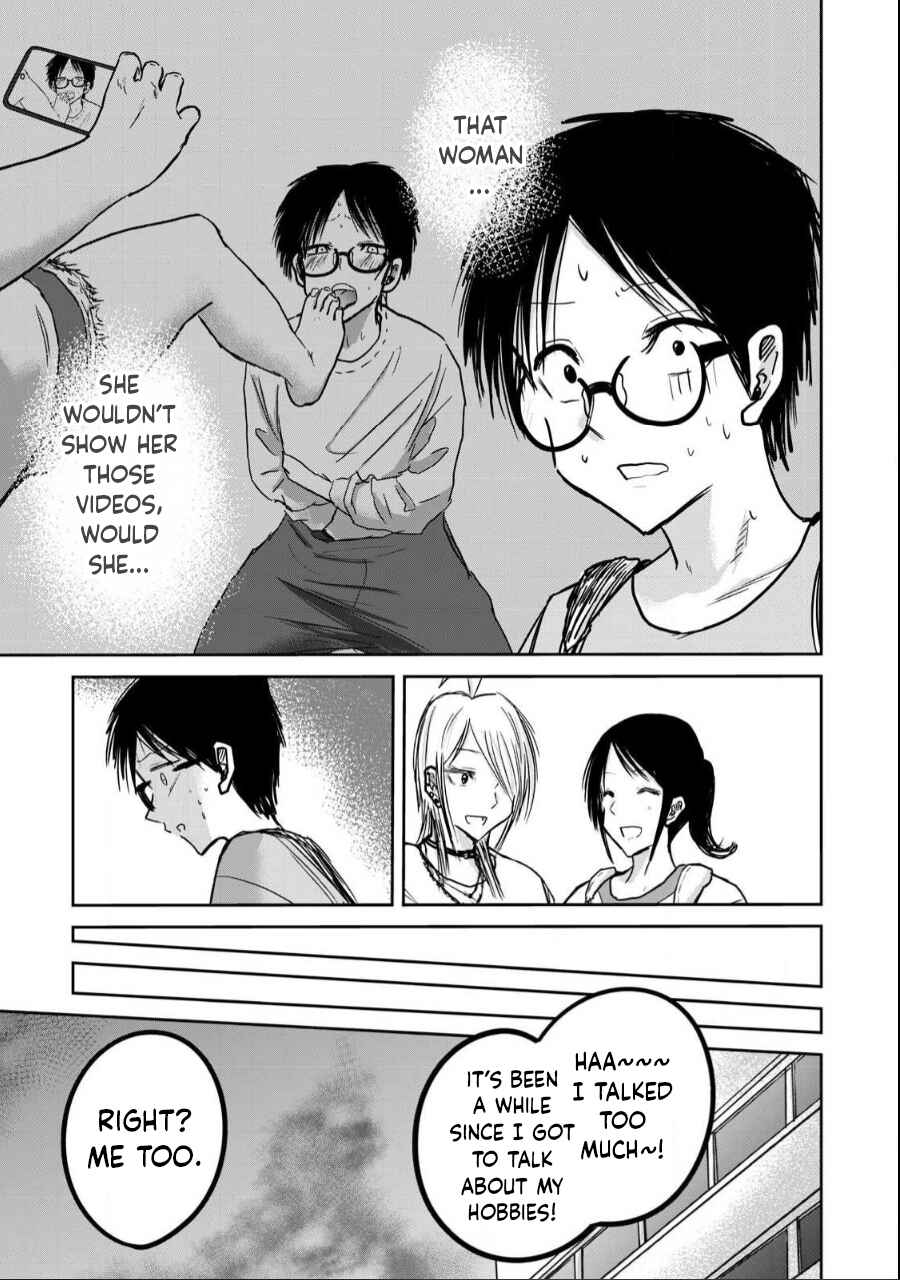 Page 9 Chapter 21 Ueno-kun wa Kaihatsuzumi
