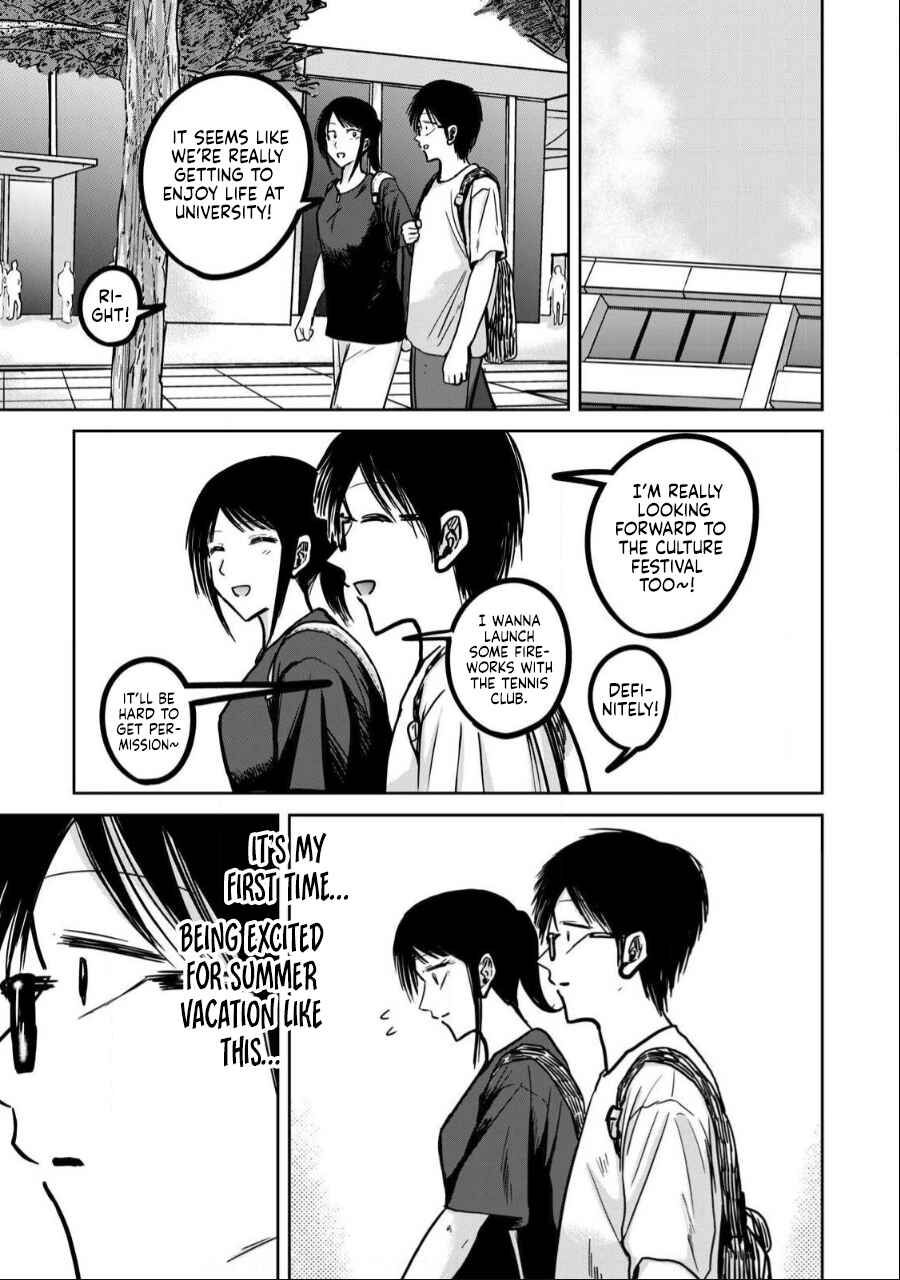 Page 9 Chapter 34 Ueno-kun wa Kaihatsuzumi