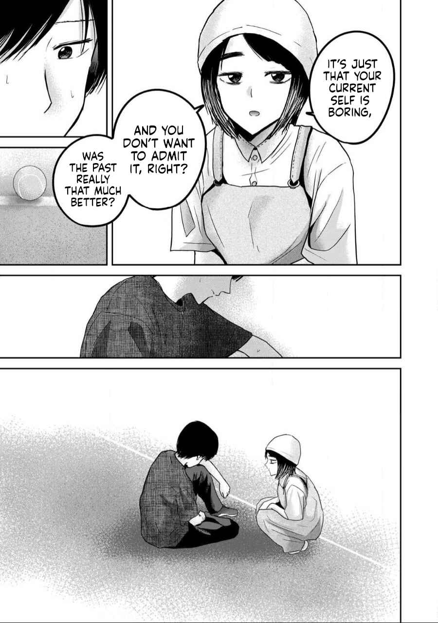 Page 22 Chapter 56 Ueno-kun wa Kaihatsuzumi
