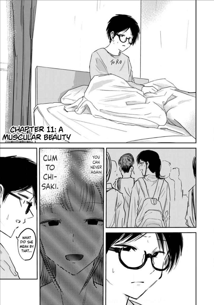 Page 1 Chapter 11 Ueno-kun wa Kaihatsuzumi