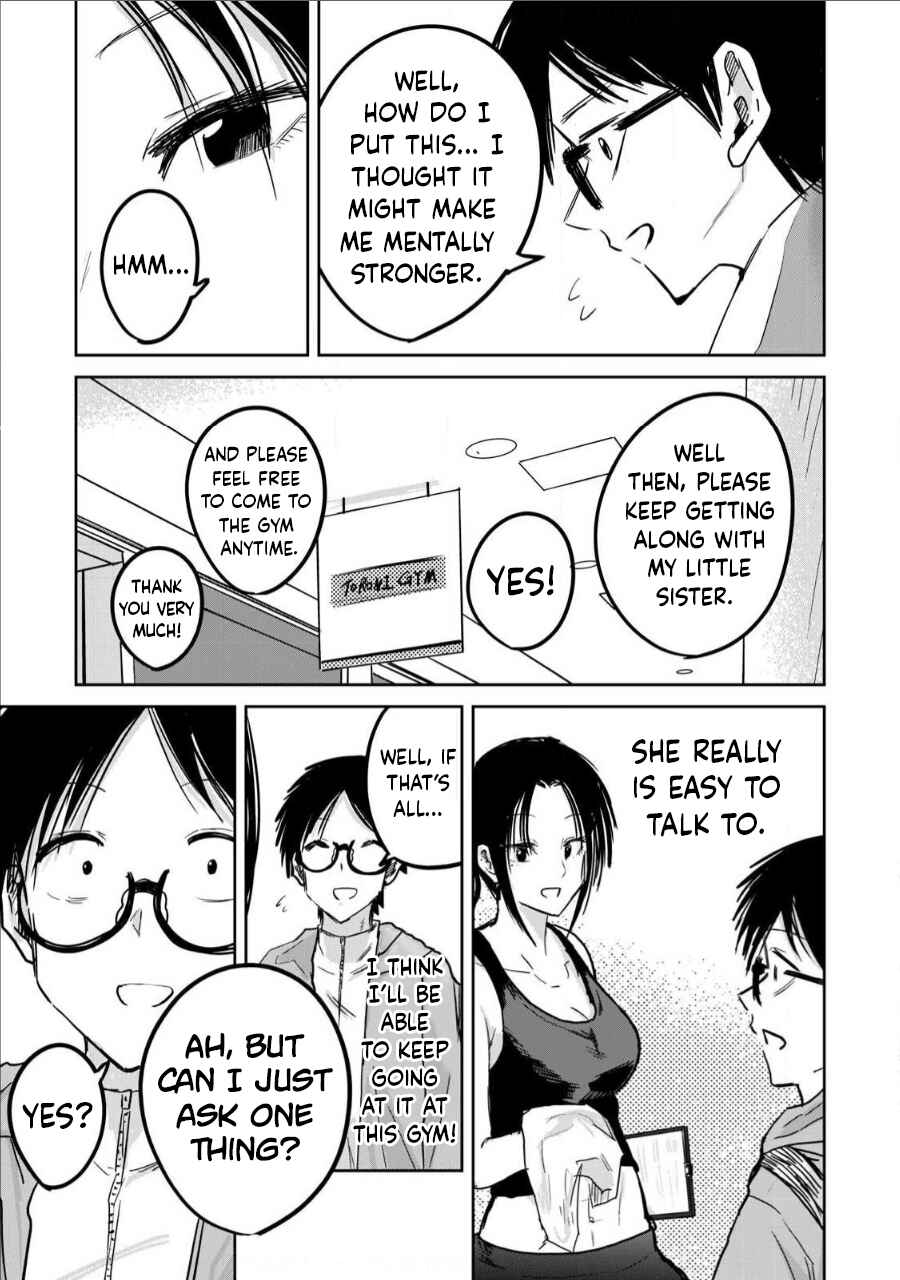 Page 13 Chapter 11 Ueno-kun wa Kaihatsuzumi