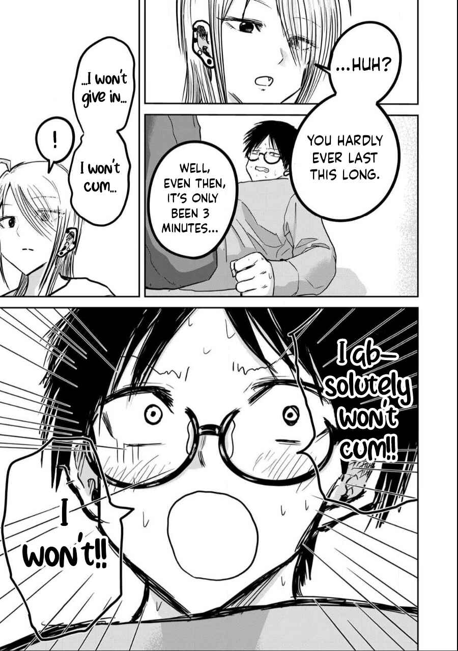 Page 10 Chapter 22 Ueno-kun wa Kaihatsuzumi