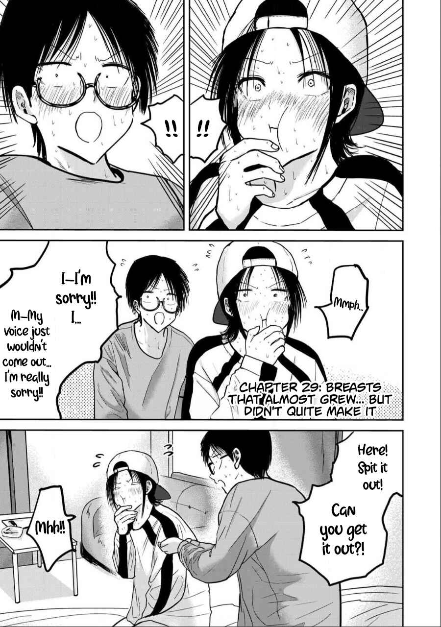 Page 1 Chapter 29 Ueno-kun wa Kaihatsuzumi