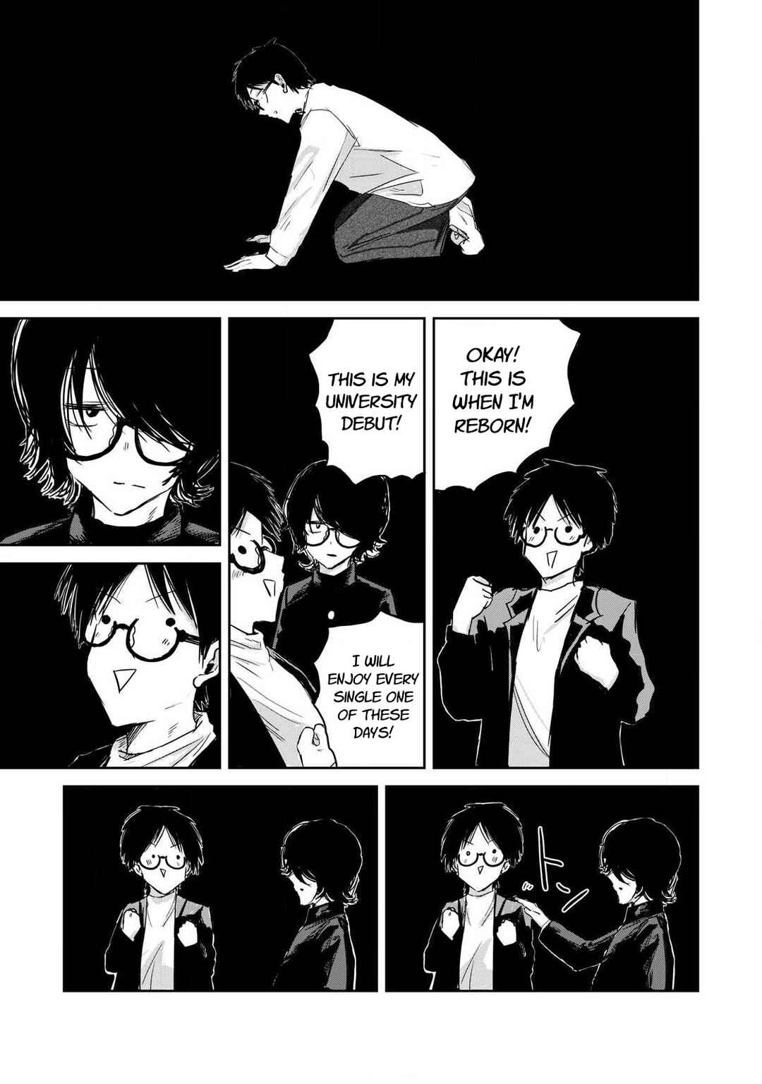 Page 13 Chapter 10 Ueno-kun wa Kaihatsuzumi