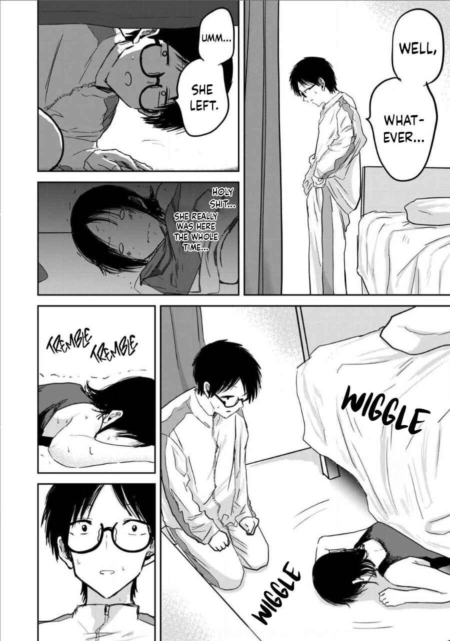 Page 14 Chapter 14 Ueno-kun wa Kaihatsuzumi