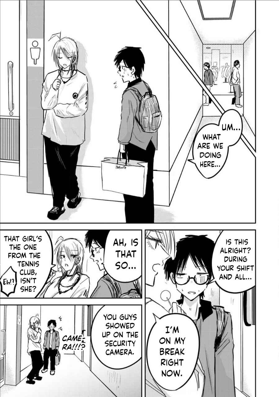 Page 13 Chapter 6 Ueno-kun wa Kaihatsuzumi