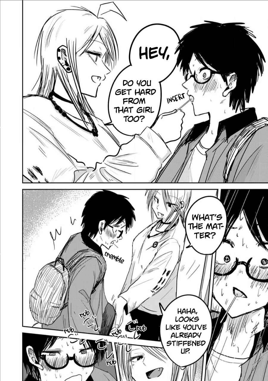 Page 14 Chapter 6 Ueno-kun wa Kaihatsuzumi
