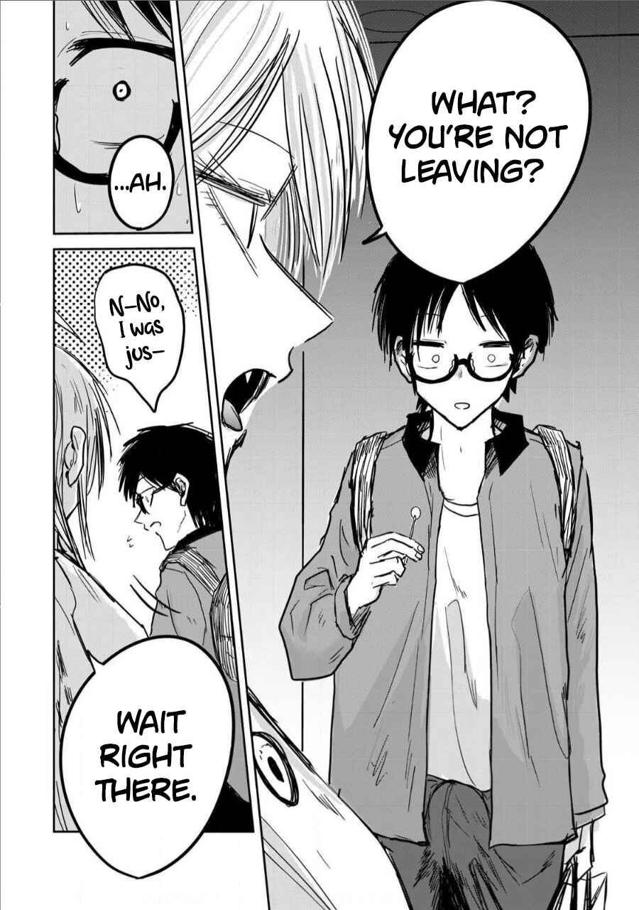 Page 16 Chapter 6 Ueno-kun wa Kaihatsuzumi