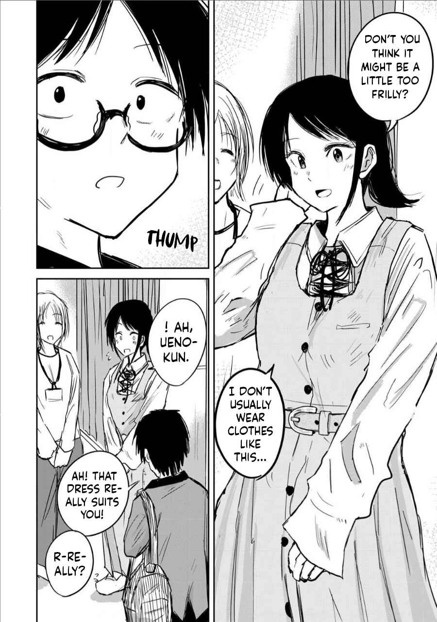 Page 4 Chapter 6 Ueno-kun wa Kaihatsuzumi