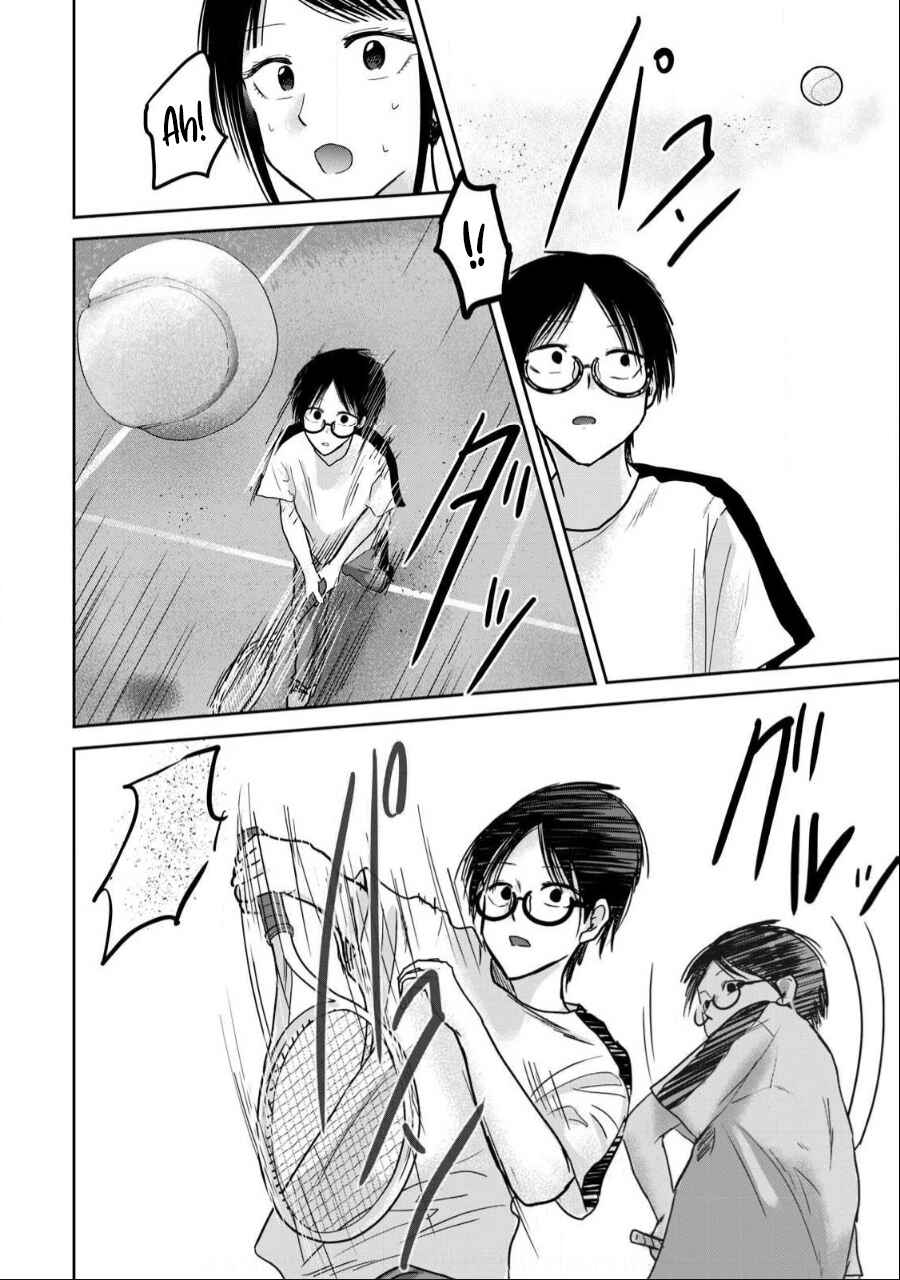 Page 14 Chapter 54 Ueno-kun wa Kaihatsuzumi