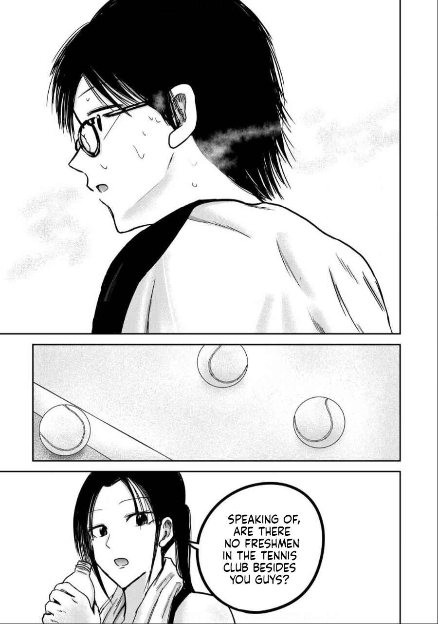 Page 9 Chapter 40 Ueno-kun wa Kaihatsuzumi
